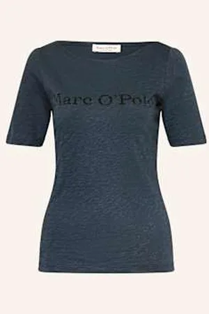 Marc O’ Polo T-Shirt blau