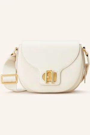 Furla Torba Na Ramię Lotus weiss