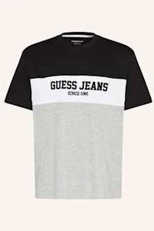 Guess T-Shirt grau
