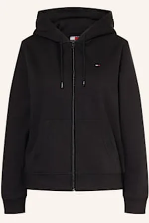 Tommy Hilfiger Bluza Rozpinana schwarz