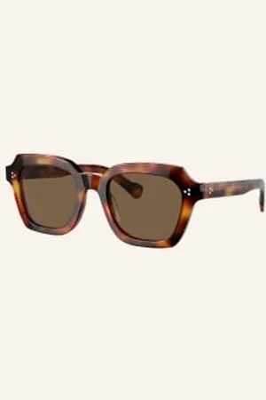 Oliver Peoples Okulary Przeciwsłoneczne ov5526su Kienna braun
