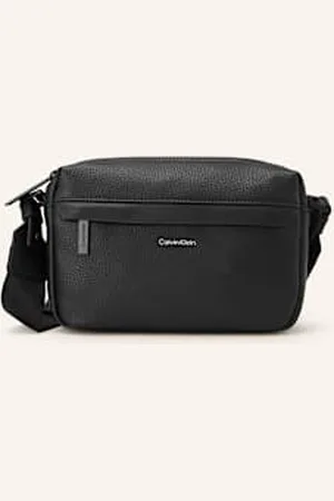 Calvin Klein Torba Na Ramię schwarz