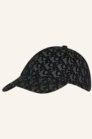 Calvin Klein Czapka Z Daszkiem schwarz