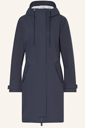 ELBSAND Parka Yunea schwarz