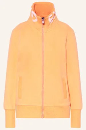 ELBSAND Bluza Rozpinana Alvis orange