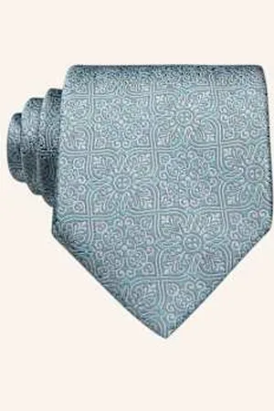 Eton Krawat blau