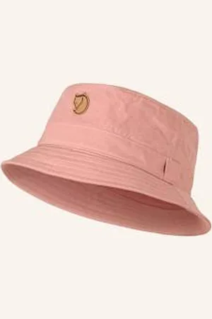 Fjällräven Czapka Rybacka Kiruna rosa