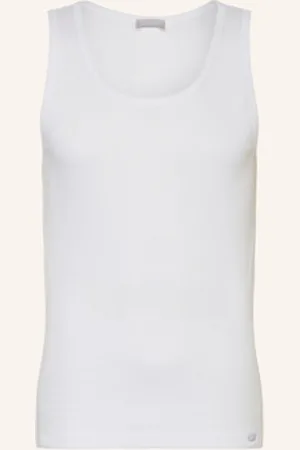 Hanro Podkoszulka Cotton Essentials weiss