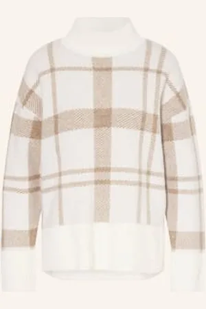 Barbour Sweter Deanna beige
