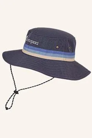 COTOPAXI Czapka Rybacka Orilla grau