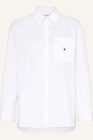 Calvin Klein Koszula weiss