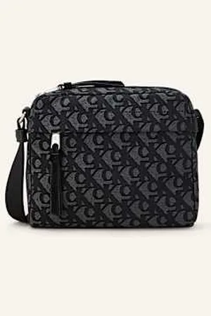 Calvin Klein Torba Na Ramię schwarz