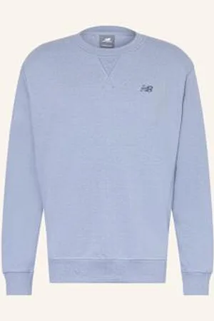 New Balance Bluza Nierozpinana Athletics blau