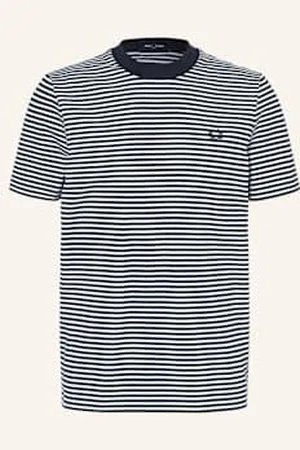 Fred Perry T-Shirt blau
