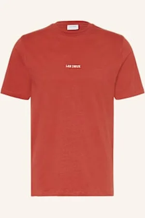 Les Deux T-Shirt Dexter rot