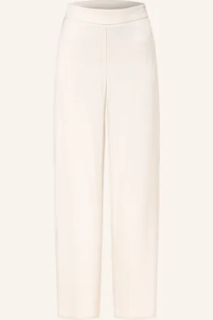 Opus Spodnie Marlena Marou beige