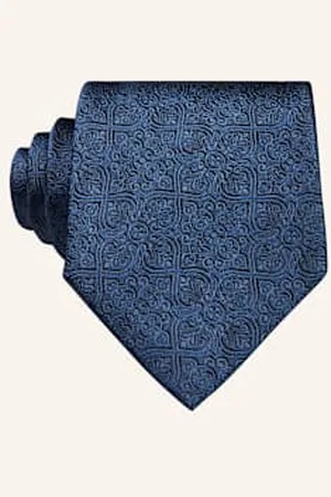 Eton Krawat blau