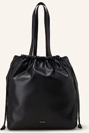 Calvin Klein Torba Worek schwarz