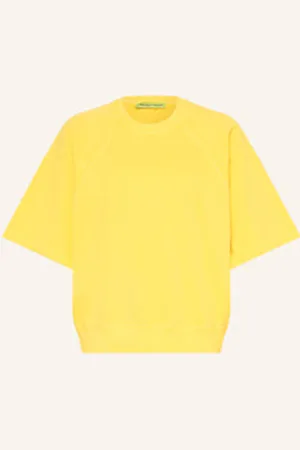 TheJoggConcept Bluza Nierozpinana Jcrubi gelb
