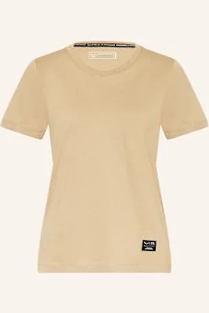 Salewa T-Shirt Eagle beige
