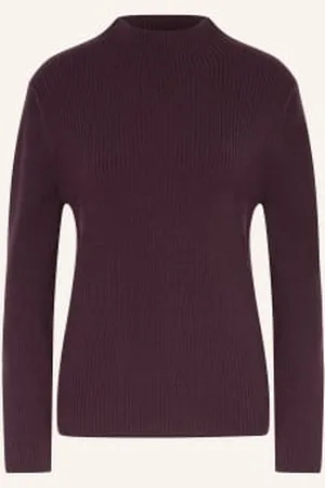 Luisa Cerano Sweter lila