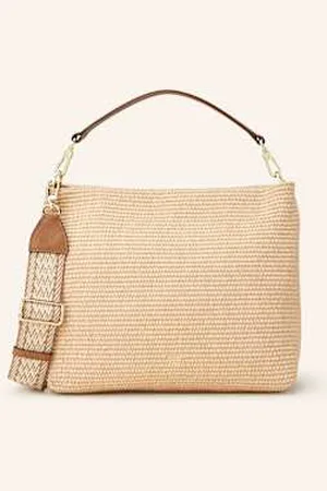 Abro+ Torebka Hobo Kaia beige
