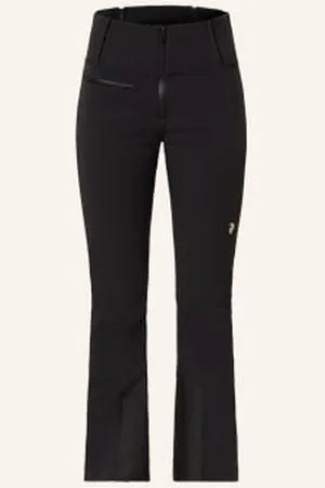 Peak Performance Spodnie Narciarskie schwarz