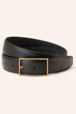 Calvin Klein Pasek schwarz