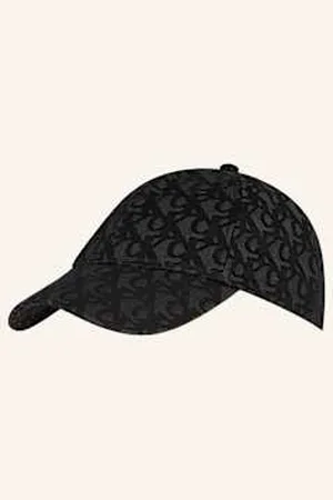 Calvin Klein Czapka Z Daszkiem schwarz
