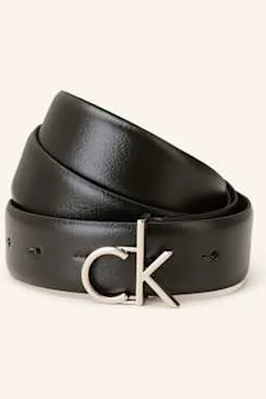 Calvin Klein Pasek schwarz
