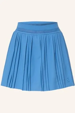 Nike Spódnica Tenisowa Court Advantage blau