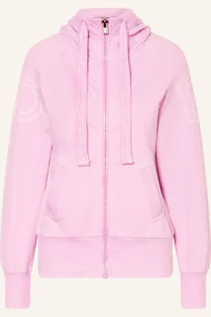 ELBSAND Bluza Rozpinana Kalotta rosa