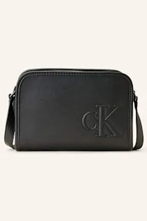 Calvin Klein Torba Na Ramię schwarz