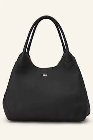 HUGO BOSS Torba Na Ramię Lenah schwarz