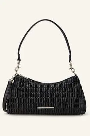 Calvin Klein Torba Na Ramię schwarz
