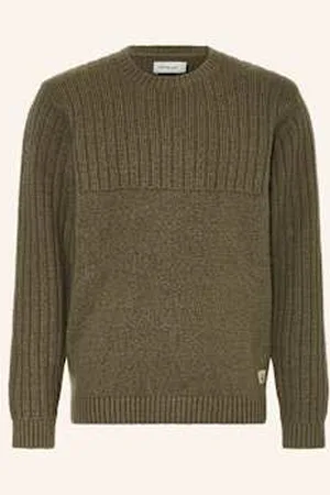 Calvin Klein Sweter gruen
