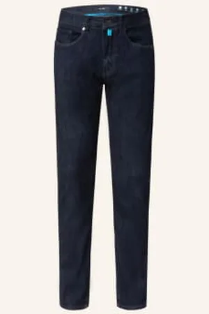 Pierre Cardin Jeansy Antibes Slim Fit blau