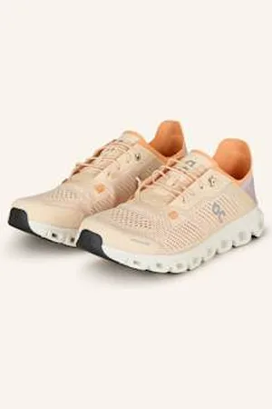On Running Sneakersy Cloud 6 Coast orange