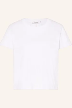 Dorothee Schumacher T-Shirt Feminine Favorites weiss