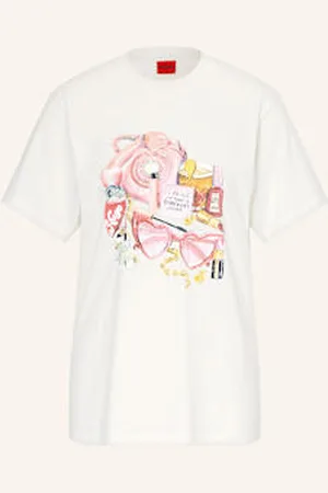 HUGO BOSS T-Shirt weiss