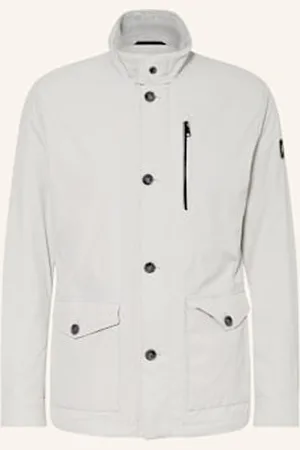 Milestone Kurtka Polowa Msharlow beige