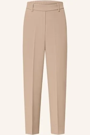Reiss Spodnie 7/8 Eve braun