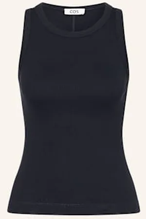 COS Tank Top blau