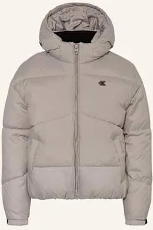 Calvin Klein Kurtka Pikowana grau