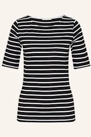 lilienfels T-Shirt schwarz