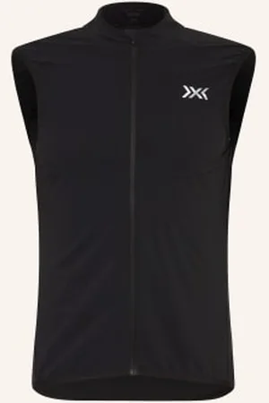 X Bionic Kamizelka Do Biegania ® Twyce Race schwarz