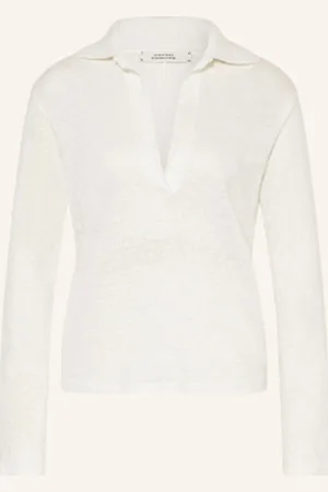 Dorothee Schumacher Koszulka Z Długim Rękawem Natural Ease weiss