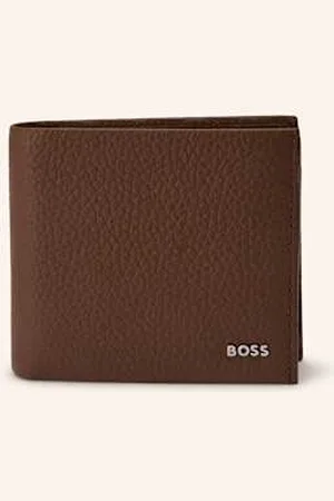 HUGO BOSS Portfel New Crosstown braun