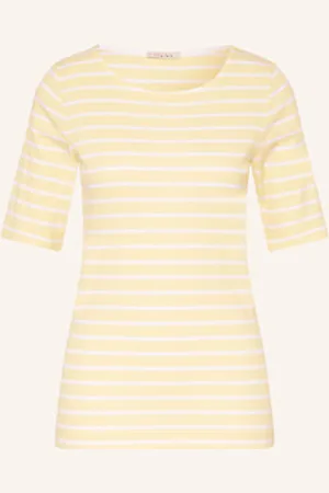 lilienfels T-Shirt gelb