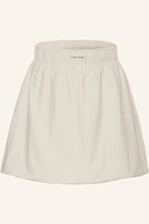 Calvin Klein Spódnica beige